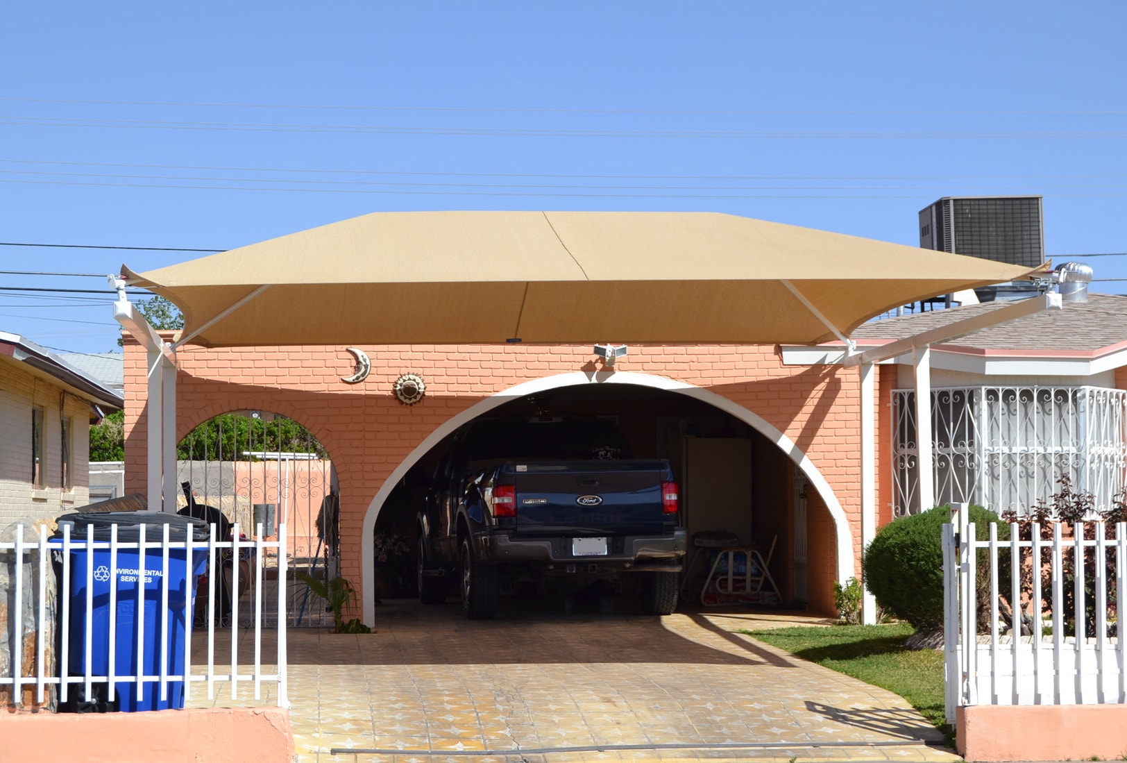 garage canopy